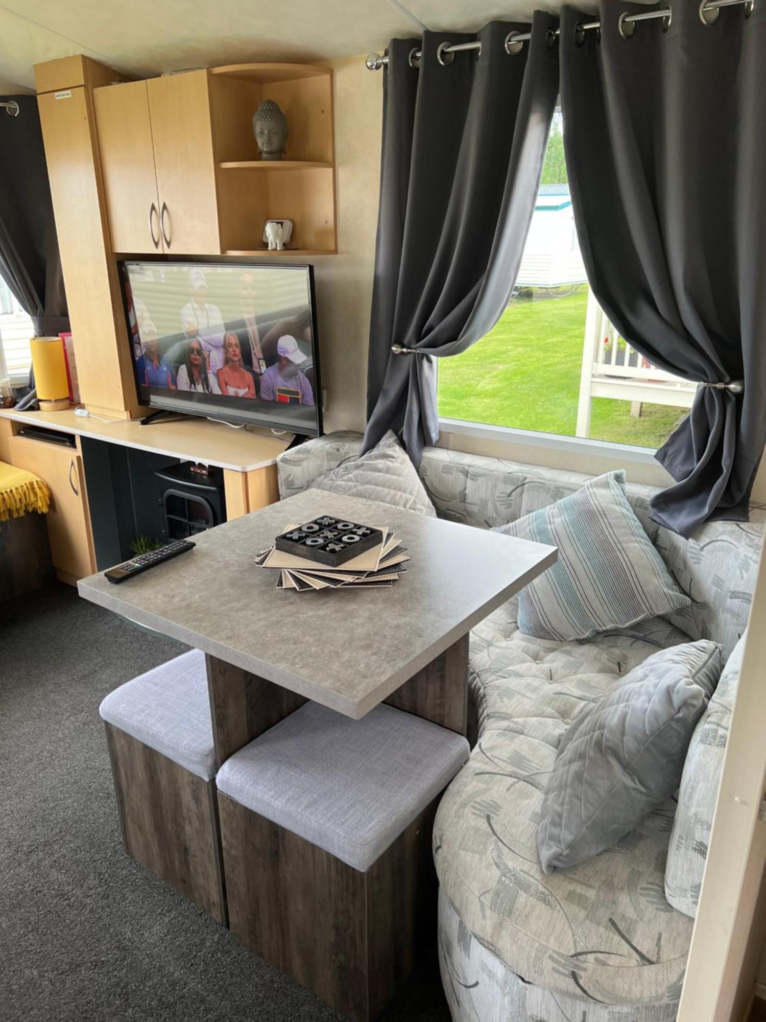Northumberland Caravan Holiday Cresswell  Exterior foto